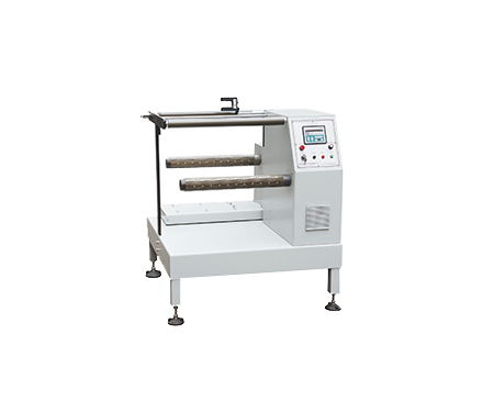 MH-FJ600/900 AUTOMATIC RECTIFYING AND REWINDING MACHINE